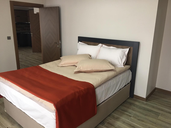Bedroom 3, Khall Suite's, Tokat