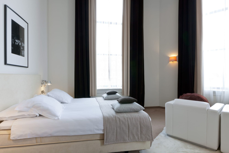 Bedroom 3, Suite Hotel Pincoffs Rotterdam, Rotterdam