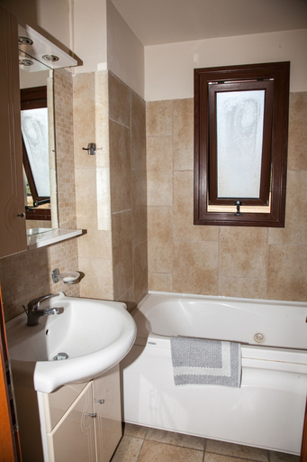 Bathroom 4, Villa Aethra, Ionian Islands