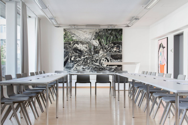 Business Facilities 4, Augarten Art Hotel, a Member of Design Hotels, Graz