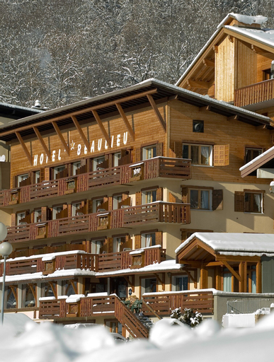 Hôtel Beaulieu, Haute-Savoie