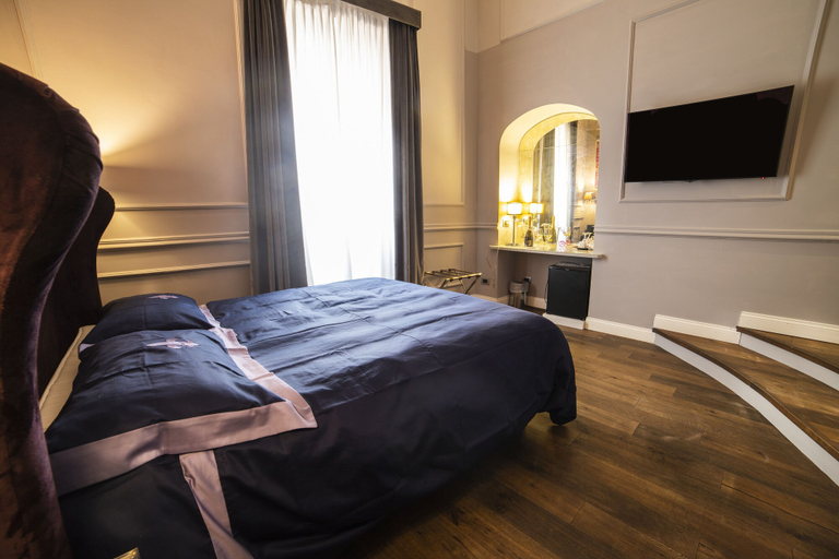 Bedroom 5, Relais San Lorenzo in Lucina, Rome