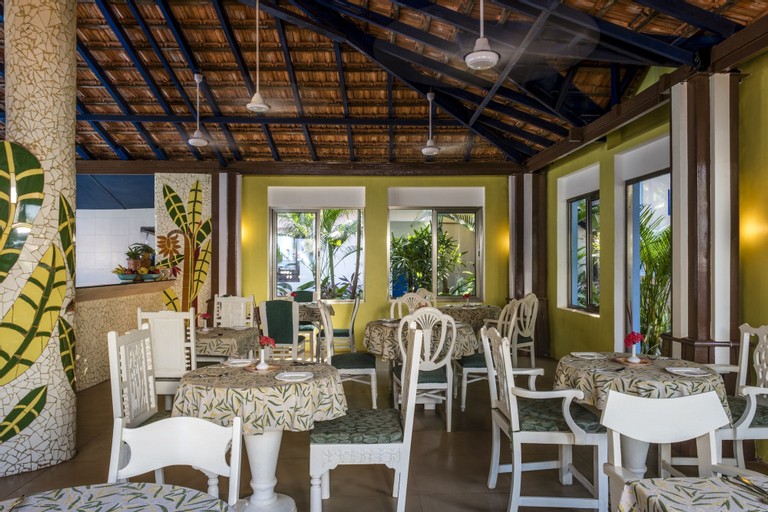 Food & Drinks 5, Casa Baga, North Goa