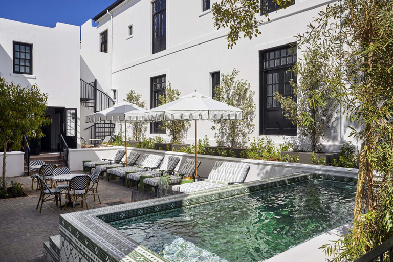 Sport & Beauty 2, Cape Cadogan Boutique Hotel, City of Cape Town