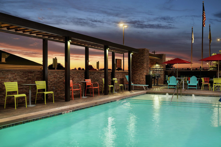 Sport & Beauty 5, Home2 Suites by Hilton Muskogee, Muskogee