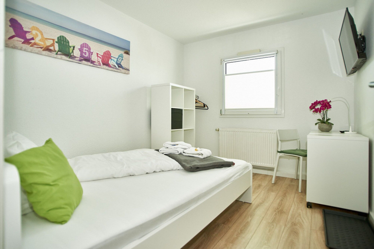 Bedroom 4, Hotel City Inn Magdeburg, Magdeburg