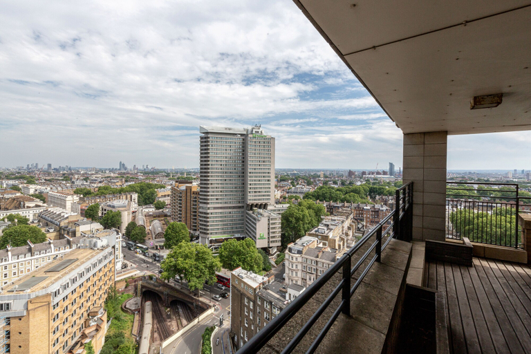 Others 5, Point West Apartments, London