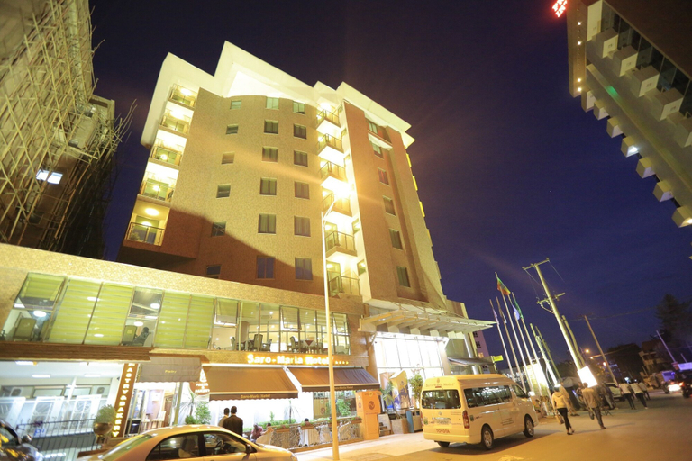 Exterior & Views 2, Saro Maria Hotel, Addis Abeba