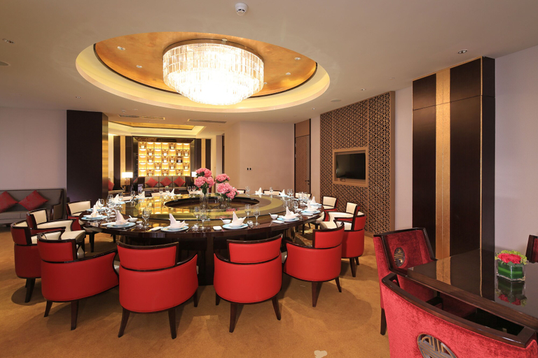 Food & Drinks 5, Doubletree By Hilton Ningo - Chunxiao, Ningbo