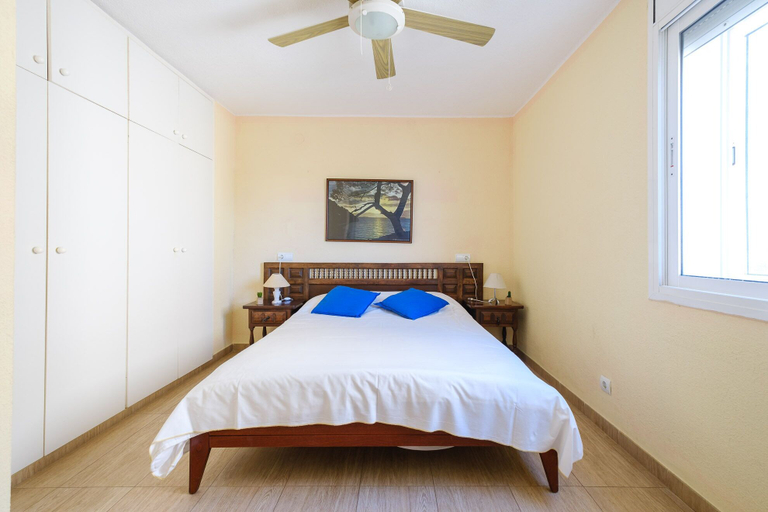 Bedroom 2, Apartamentos Deauville-2, Tarragona