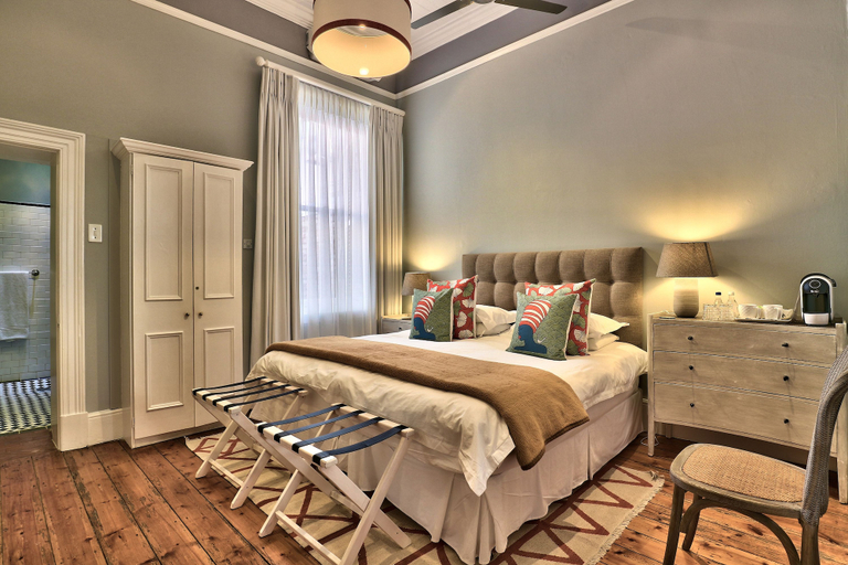 Bedroom 3, Parker Cottage, City of Cape Town