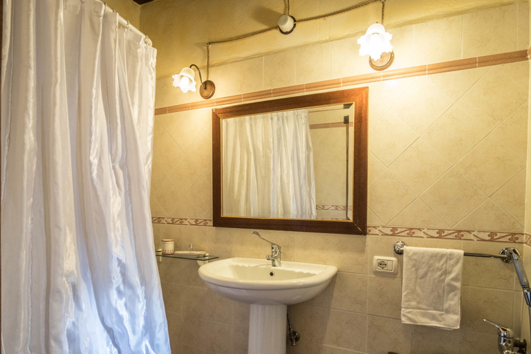 Bathroom 4, Agriturismo Goccia di Luna, Perugia