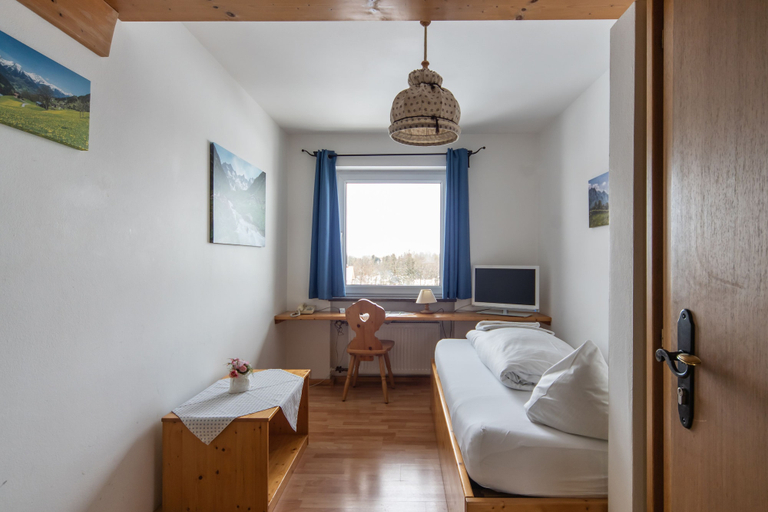 Bedroom 4, Hotel Weißbräu, München