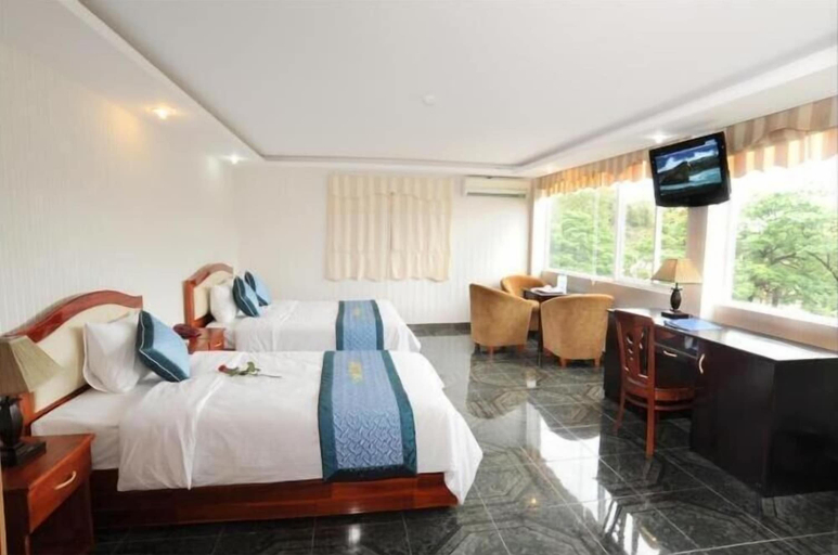 Bedroom 2, Song Thu Hotel, Da Nang