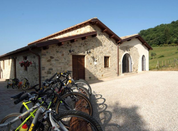 Exterior & Views 2, Agriturismo Goccia di Luna, Perugia