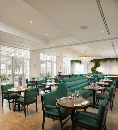 Food & Drinks 5, Dylan Hotel, Dublin