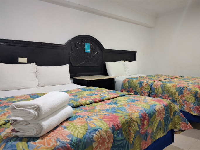 Bedroom 3, Hotel El Cid Merida, Mérida