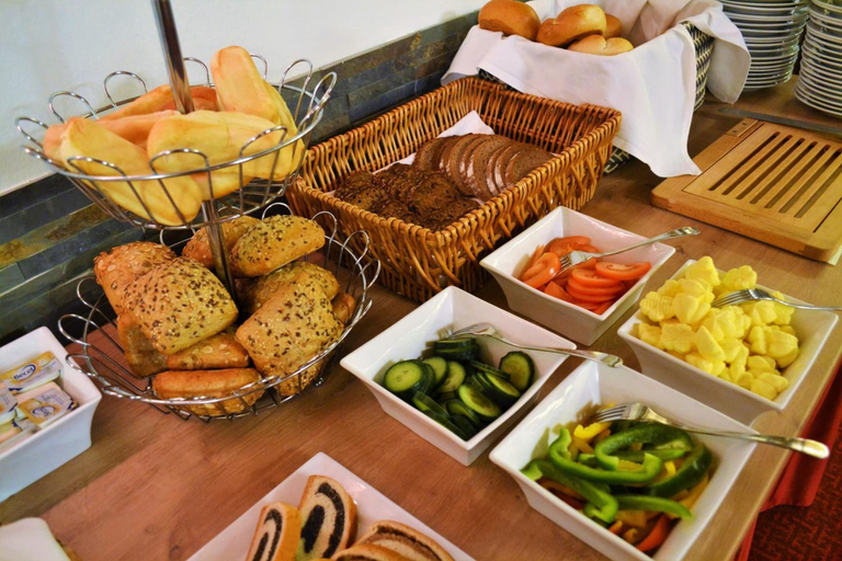 Food & Drinks 5, Hotel Aurach, Kitzbühel