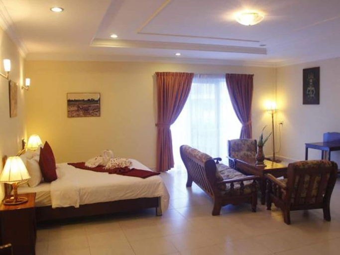 Bedroom 4, Don Bosco Hotel School, Sihanoukville