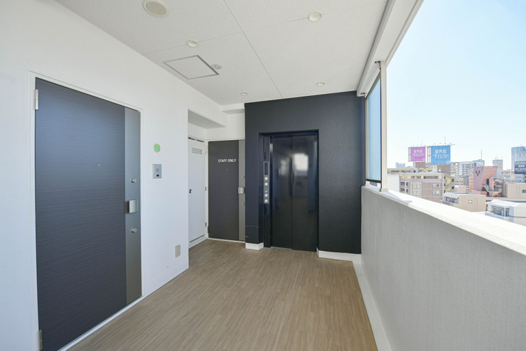 Others 4, Nico Hotel, Osaka