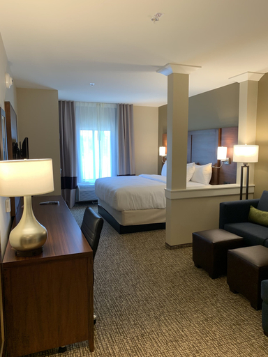Bedroom 4, Comfort Inn & Suites, Oakland