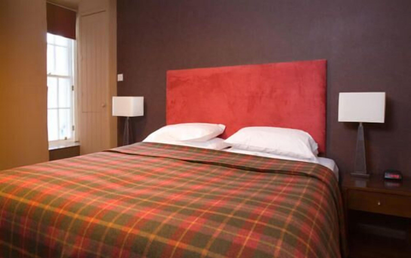 Bedroom 3, Royal Mile Residence, Edinburgh