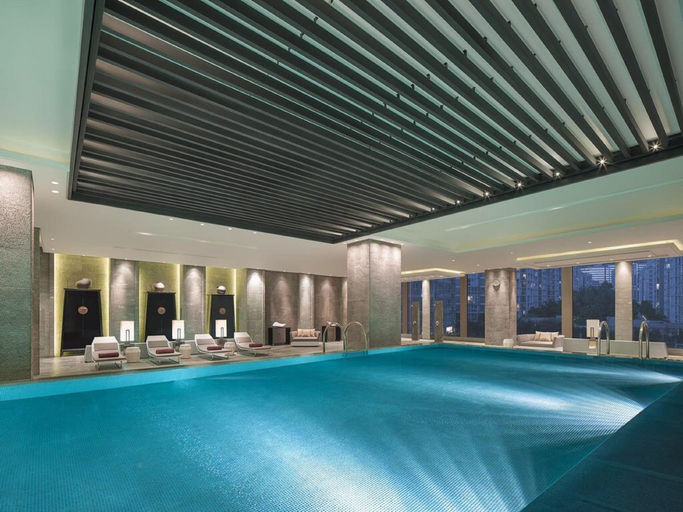 Sport & Beauty 2, New World Beijing Hotel, Beijing