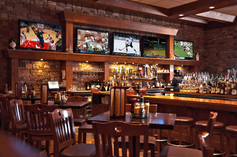 Food & Drinks 5, The Lodge at Deadwood Gaming Resort, Lawrence