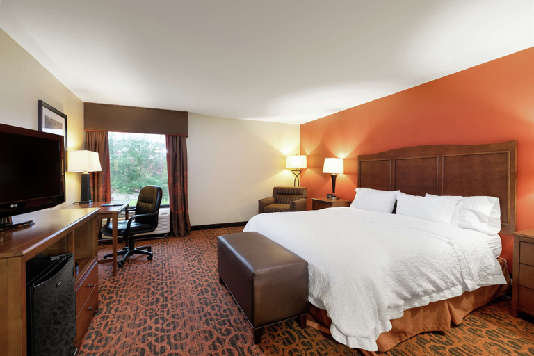 Bedroom 3, Hampton Inn Houma, Terrebonne