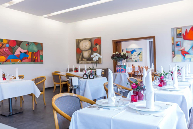 Food & Drinks 5, Hotel Brackweder Hof, Bielefeld