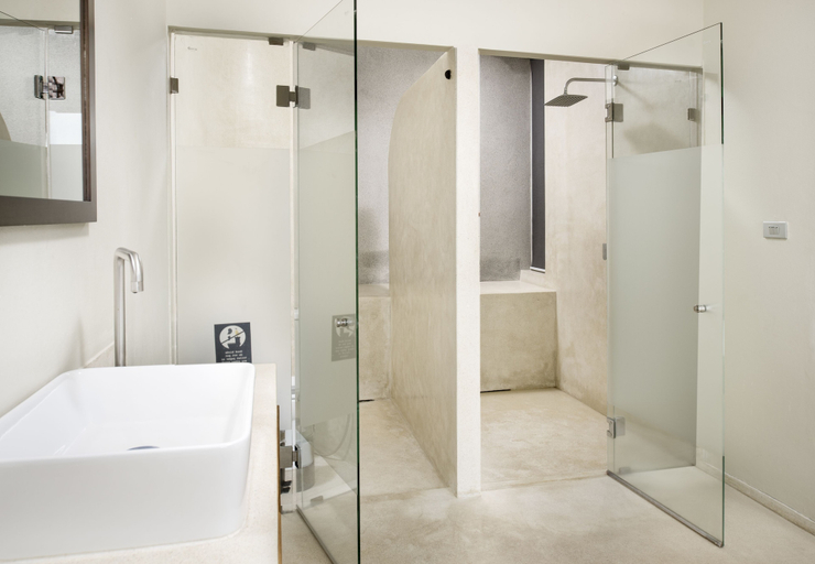 Bathroom 5, Nest Sense Resort, Koh Chang