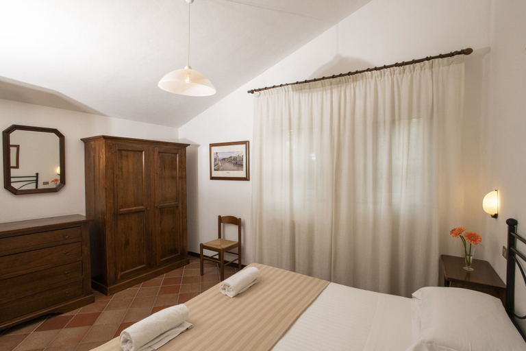 Bedroom 2, Appartamenti la Principina - I Casali, Grosseto