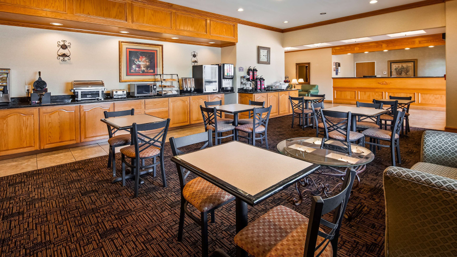 Food & Drinks 5, Best Western Longview, Gregg
