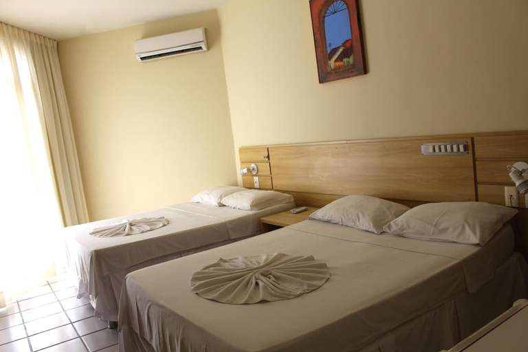 Bedroom 3, Rede Andrade Aracaju, Aracaju