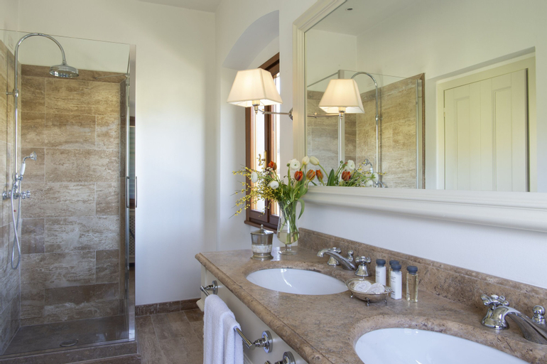 Bedroom 5, VIESCA Suites & Villas ��� Il Borro Toscana, Florence
