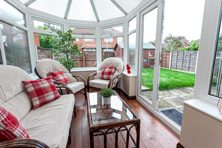 Irlam's Home from Home, Trafford