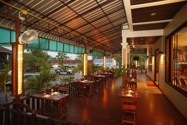 Food & Drinks 5, Boonsiam Hotel, Mueang Krabi
