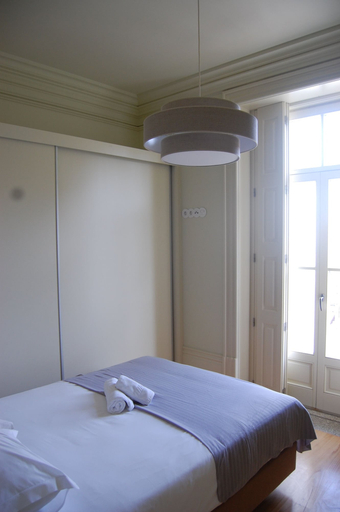 Bedroom 4, Oporto Maison Palace, Porto