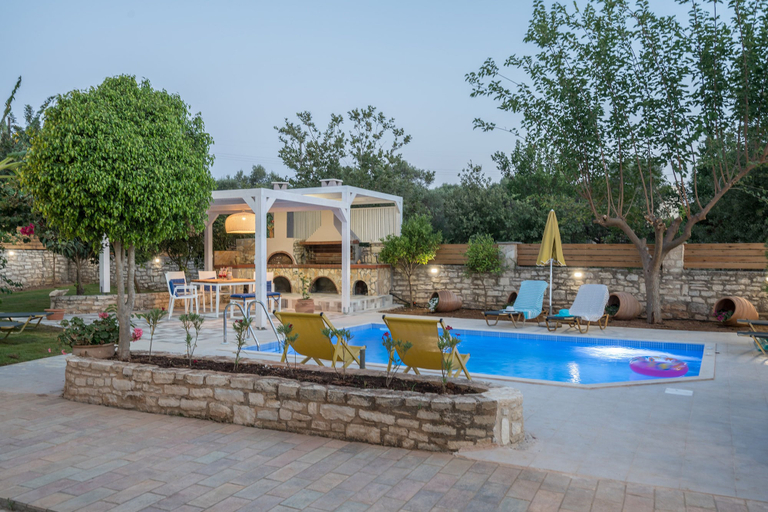 Exterior & Views 2, Villa Camellia, Crete