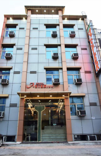 Exterior & Views 2, Hotel Aster Inn, Delhi
