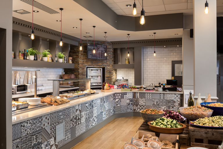 Food & Drinks 5, The Goodenough Hotel London, London
