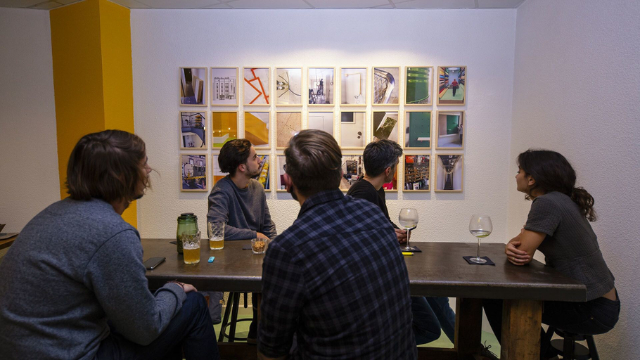 Food & Drinks 5, Artyster Clermont-Ferrand, Puy-de-Dôme