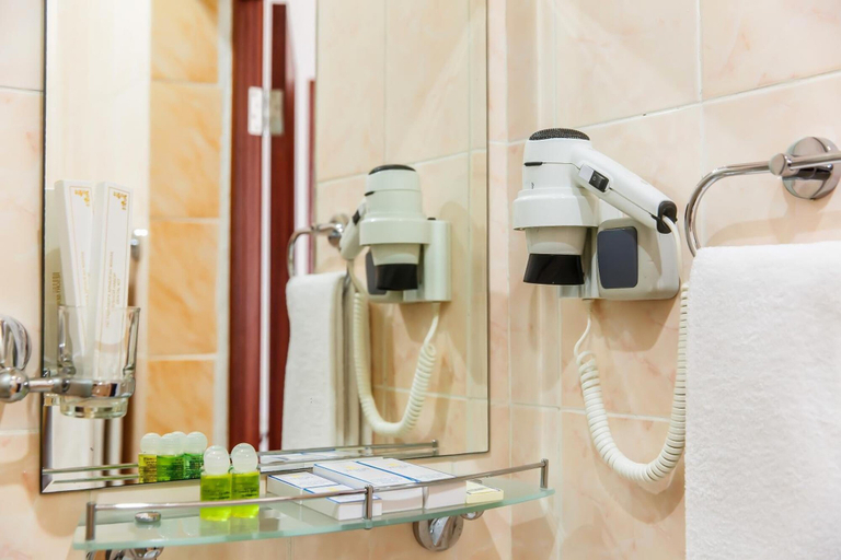 Bathroom 5, Hotel Tengri, Astana City