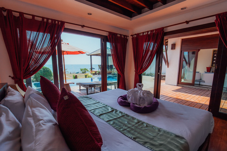 Bedroom 4, Thai Island Dream Estate, Ko Lanta