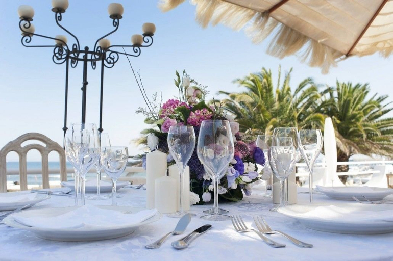 Food & Drinks 5, Circeo Park Hotel, Latina
