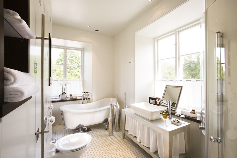 Bathroom 4, Ulfsunda Slott, Stockholm