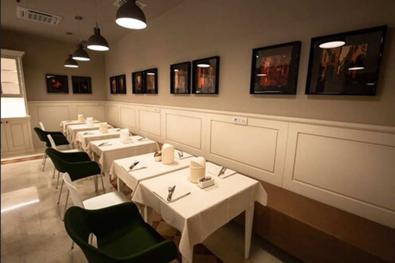 Food & Drinks 5, Zanhotel Regina, Bologna