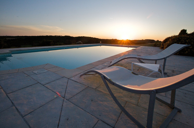 Sport & Beauty 2, La Chartreuse du Bignac, Dordogne