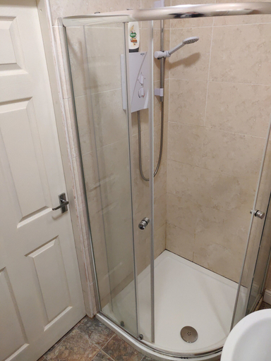 Bathroom 3, Bradford Apartments Flat 95, Bradford