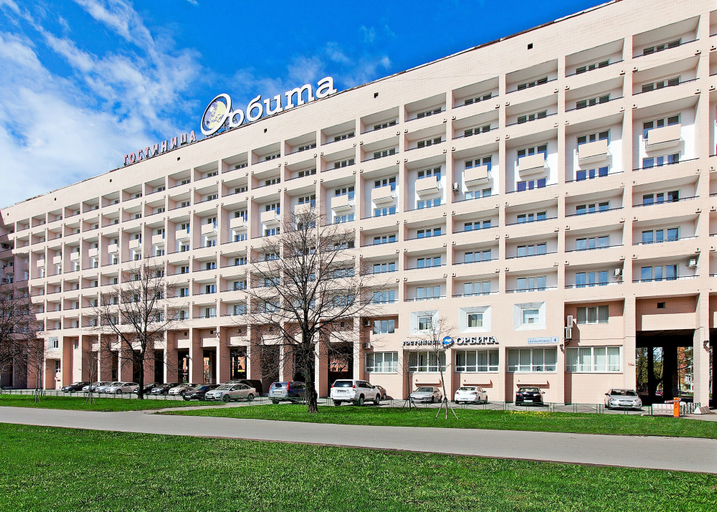 Exterior & Views, Hotel Orbita, Sankt-Peterburg gorsovet